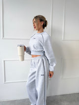 SIVÁ MIKINA BREATHE