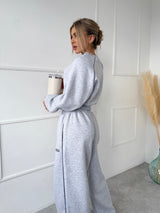 SIVÁ MIKINA BREATHE