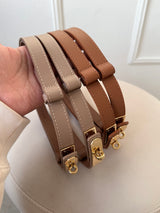 HNEDÝ KOŽENÝ RASTÚCI OPASOK MANORA