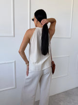 KRÉMOVÝ TOP VERONIA