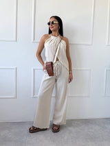 KRÉMOVÝ TOP VERONIA