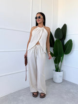 KRÉMOVÝ TOP VERONIA