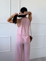 RUŽOVÝ TOP VERONIA