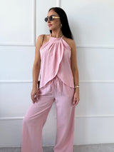 RUŽOVÝ TOP VERONIA