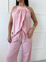 RUŽOVÝ TOP VERONIA