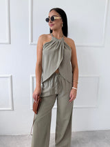 OLIVOVÝ TOP VERONIA