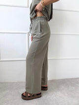 OLIVOVÉ NOHAVICE VERONIA