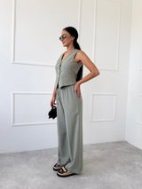 OLIVOVÉ NOHAVICE YASMIN