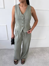 OLIVOVÁ VESTA YASMIN