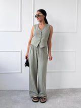 OLIVOVÉ NOHAVICE YASMIN