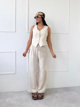 KRÉMOVÉ NOHAVICE YASMIN