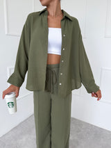 KHAKI KOŠEĽA STANLEY