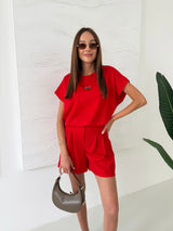ČERVENÉ TRIČKO SEMMA