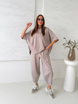 TAUPE NOHAVICE ALLEGRA