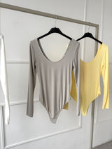 BÉŽOVÉ BODY IVETTE