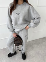 SIVÁ MIKINA SELF LOVE