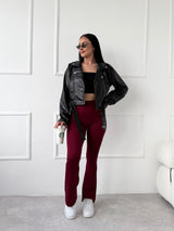 BORDOVÉ ROZŠÍRENÉ LEGÍNY ALMA