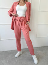 KORALOVÉ NOHAVICE SCARLET S OPASKOM