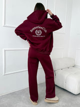 BORDOVÉ TEPLÁKOVÉ NOHAVICE KELLEY