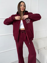 BORDOVÁ MIKINA KELLEY