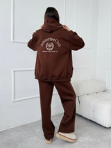 HNEDÁ MIKINA KELLEY