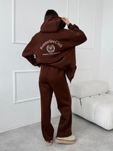 HNEDÁ MIKINA KELLEY