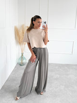 TAUPE PADAVÉ NOHAVICE BERRY