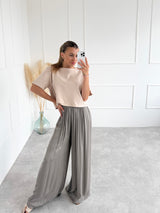 TAUPE PADAVÉ NOHAVICE BERRY