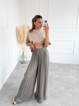 TAUPE PADAVÉ NOHAVICE BERRY