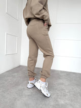 BÉŽOVÁ TEPLÁKOVÁ SÚPRAVA CARRIE