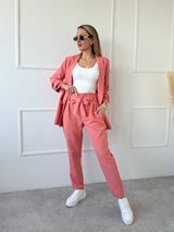 KORALOVÉ NOHAVICE SCARLET S OPASKOM