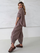 TAUPE NOHAVICE ALLEGRA