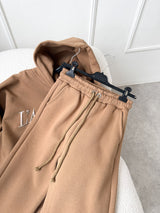 HNEDÁ TEPLÁKOVÁ SÚPRAVA CARRIE