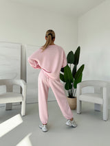 RUŽOVÁ MIKINA DALSI