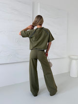 KHAKI TRIČKO VICTORIA