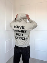 OVERSIZE MIKINA HAVE - BEIGE