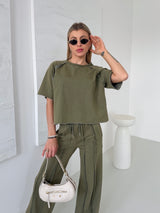 KHAKI TRIČKO VICTORIA