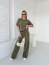 KHAKI TRIČKO VICTORIA