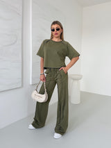 KHAKI TRIČKO VICTORIA