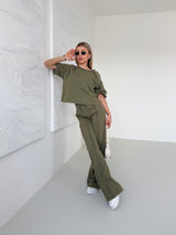KHAKI TRIČKO VICTORIA