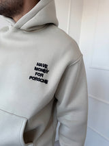 OVERSIZE MIKINA HAVE - BEIGE