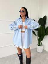 MODRÁ KOŠEĽA LAUDER