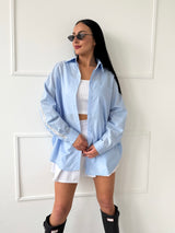 MODRÁ KOŠEĽA LAUDER