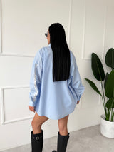 MODRÁ KOŠEĽA LAUDER