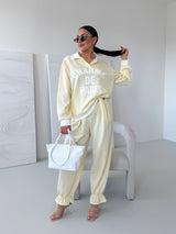 ŽLTÉ NOHAVICE FIORELLA S OPASKOM