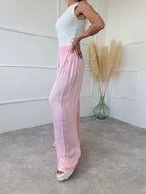 BLEDORUŽOVÉ PADAVÉ NOHAVICE BERRY