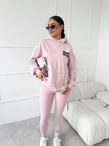 RUŽOVÉ LEGÍNY MARTILLA