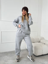 TMAVOSIVÉ TEPLÁKOVÉ NOHAVICE AURELIA