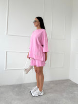 RUŽOVÉ TRIČKO NARA