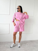 RUŽOVÉ TRIČKO NARA